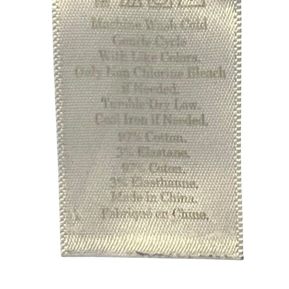 Everlane Cropped Wide Leg Black Jeans Women’s 4 Denim Hi Rise Minimalist Basic - Picture 9 of 13